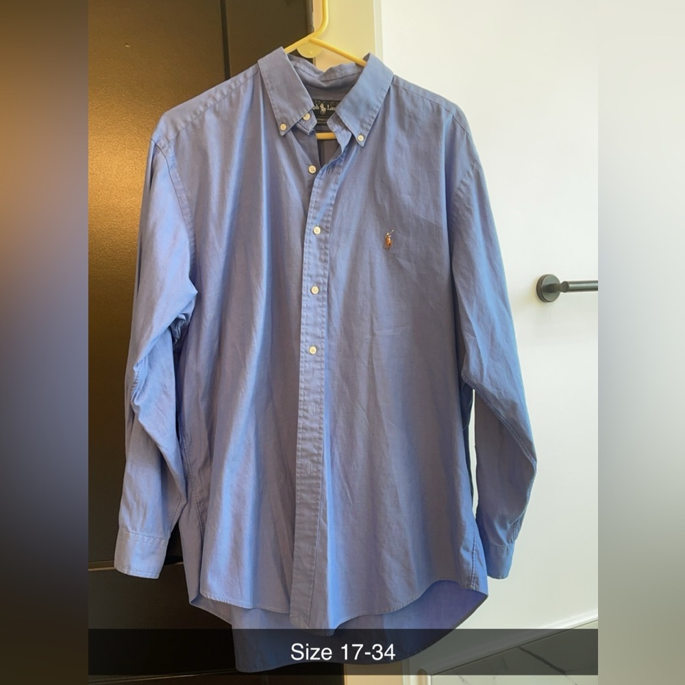 Ralph Lauren Button Down Shirt
